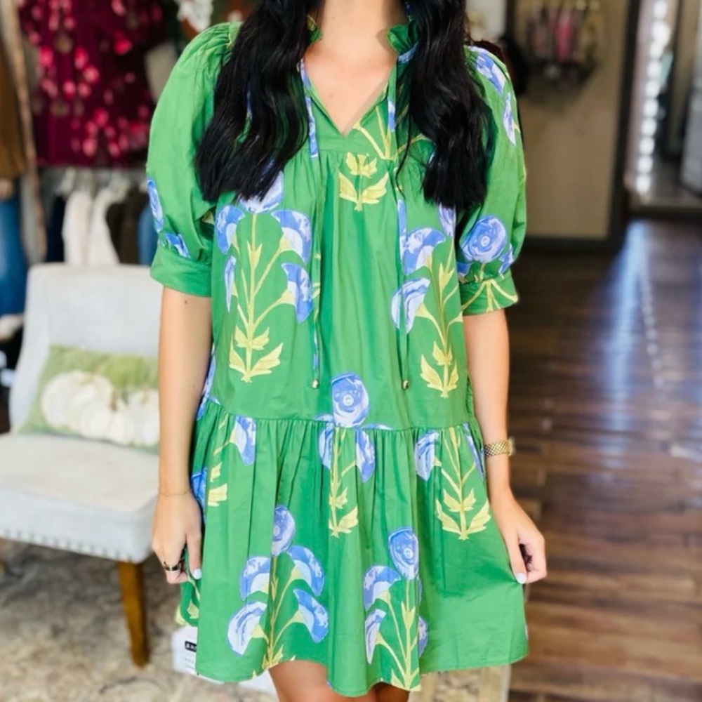Entro Dress